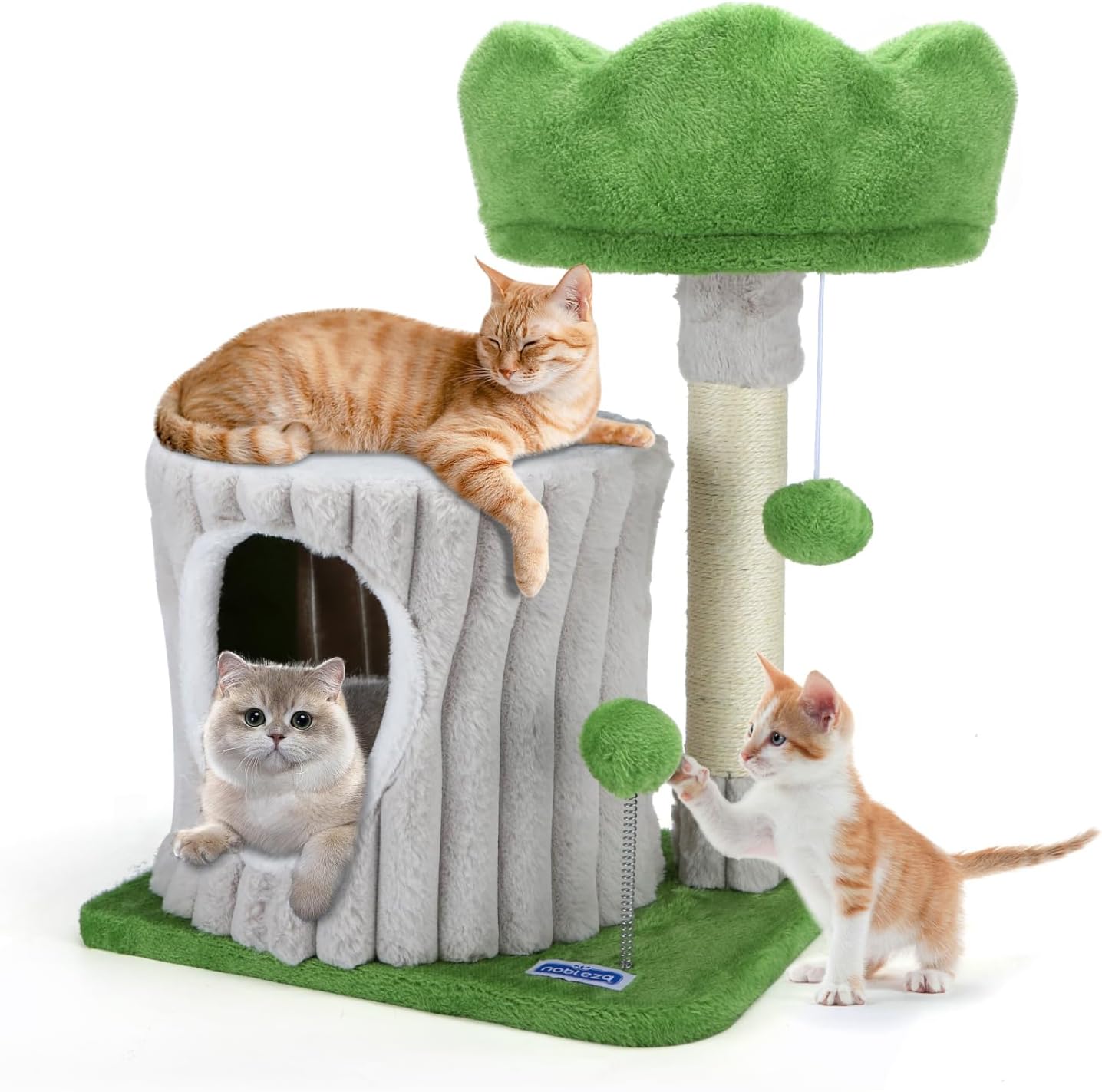 Nobleza  Árbol Rascador para Gatos de