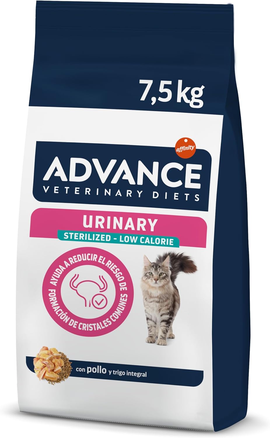 Advance Veterinary Diets Urinary Low