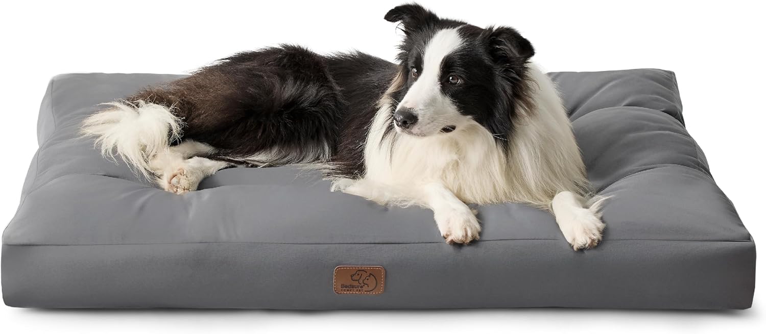 Bedsure Cama Perro Impermeable Grande