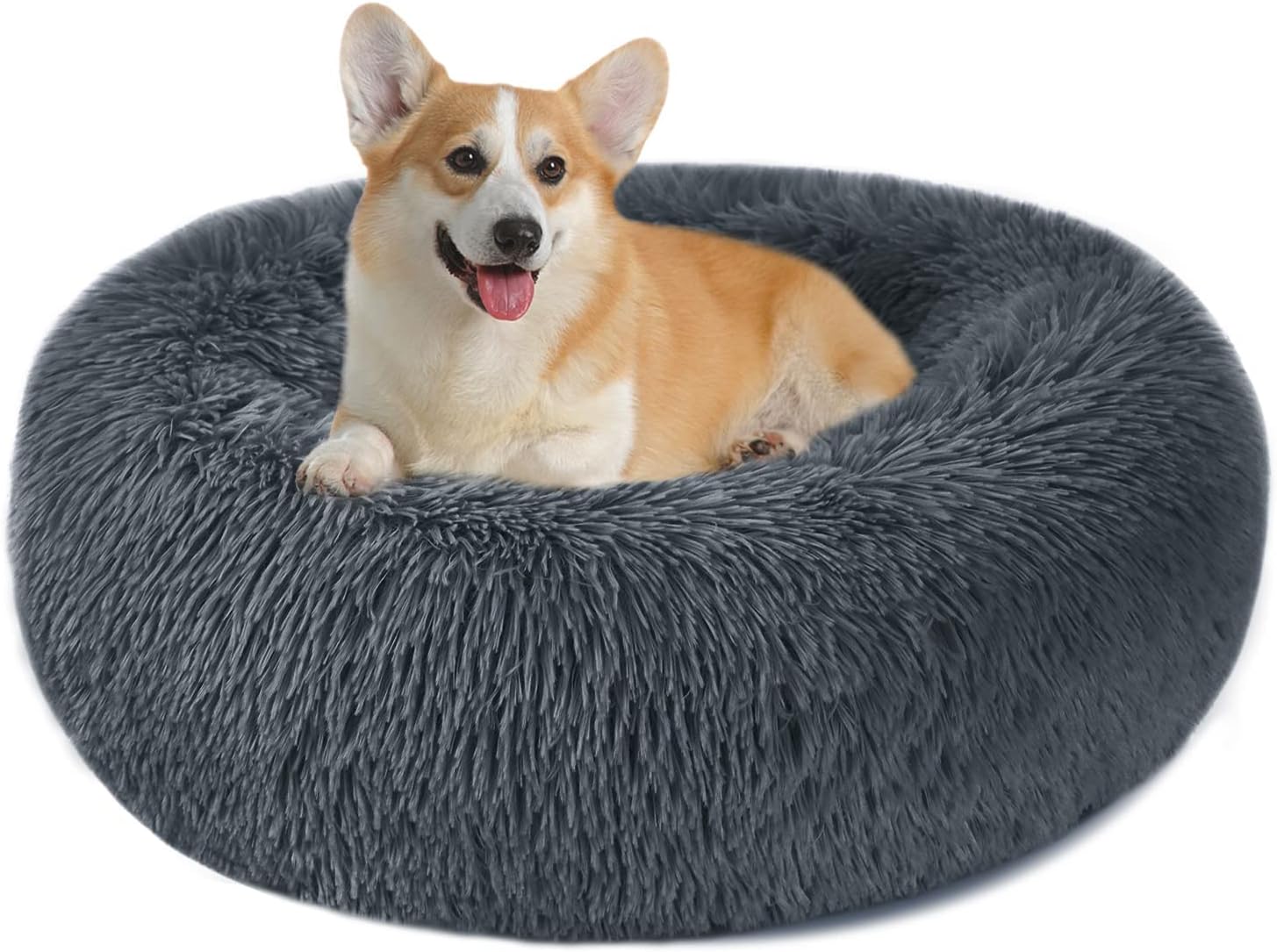 Nepfaivy Cama para Gatos y Perros