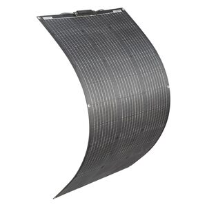Panel Solar Flexible 100W Módulo Solar...