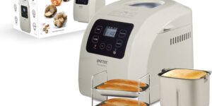 Imetec BM 1000 - Panificadora de pan,...