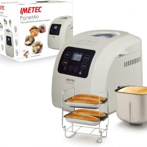 Imetec BM 1000 - Panificadora de pan,...