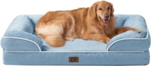 EHEYCIGA Cama Perros Extra Grande