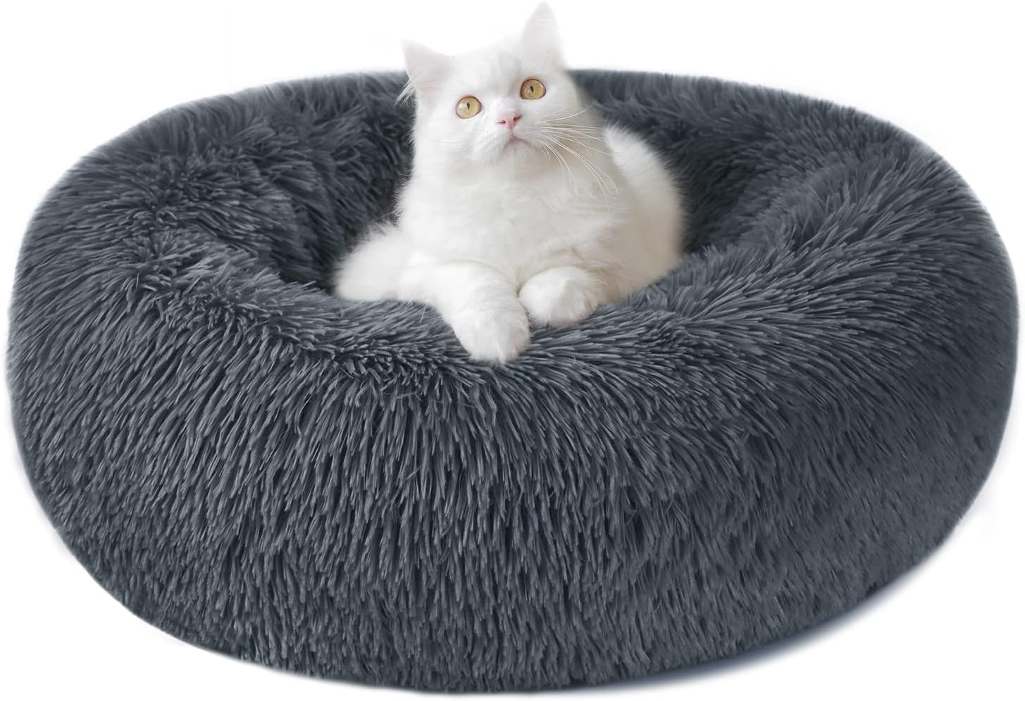 Nepfaivy Cama Relajante para Gatos y