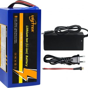 UBETTER 36V 10Ah Ebike batería de...