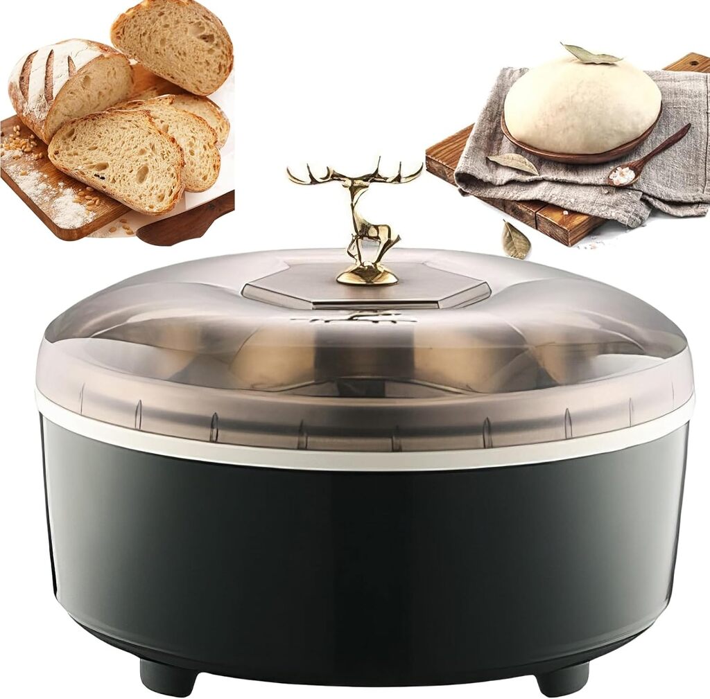 Máquina de Fermentación de Pan,...
