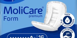 MoliCare 9 gotas para incontinencia más