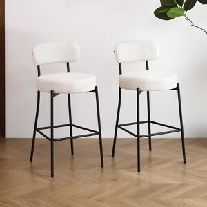 LONXIU taburetes Altos de Cocina Set de...