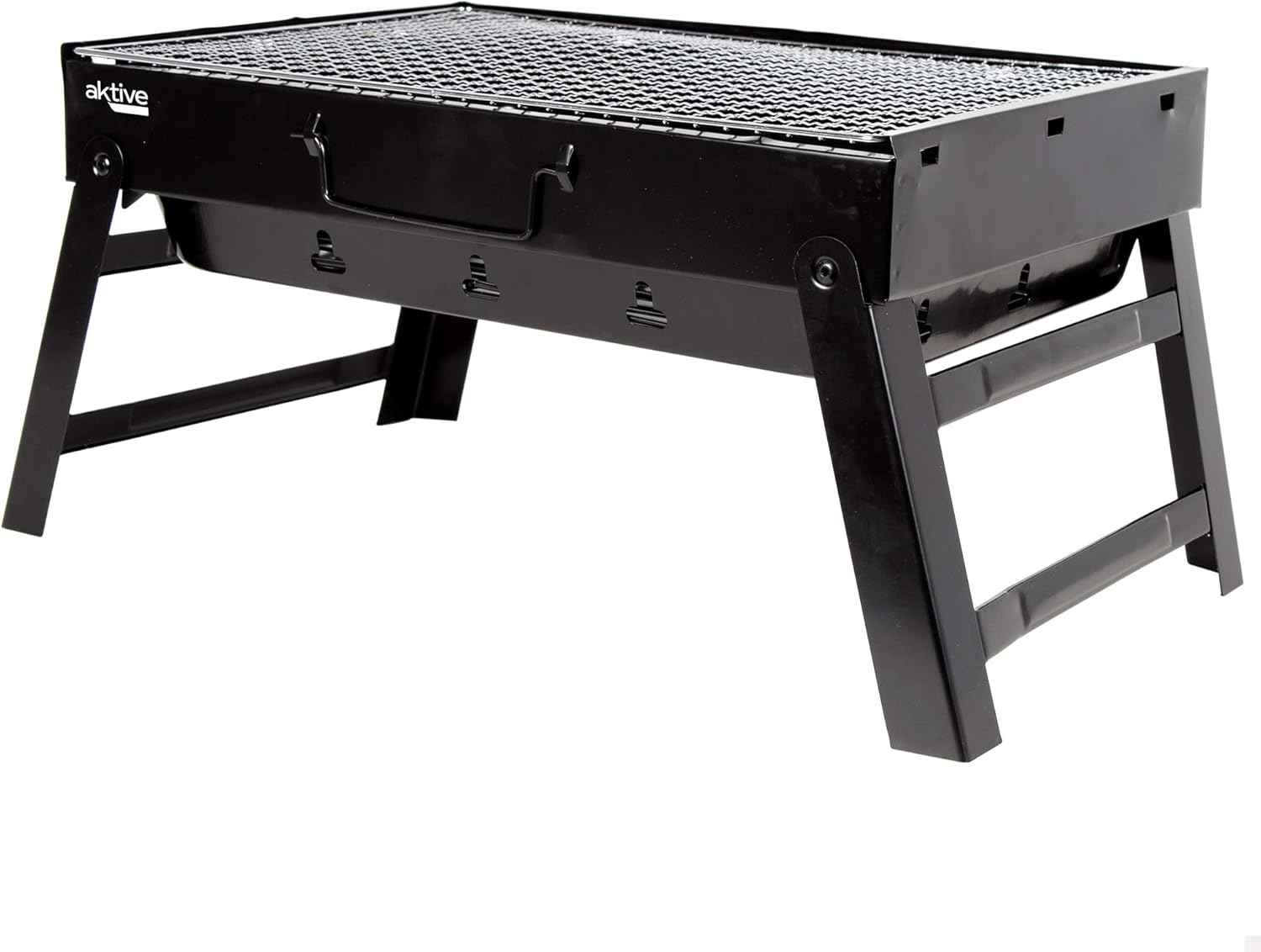 AKTIVE 63032, Barbacoa Portátil a...