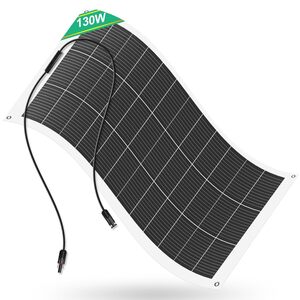 ECO-WORTHY Panel solar flexible...