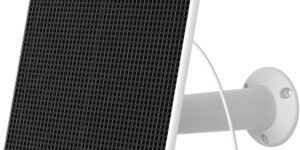EZVIZ Panel Solar-F Fuente de...
