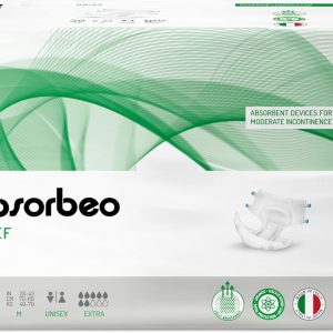Absorbeo Pañal Pantalón Extra,