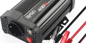 BYGD Inversor de Corriente 400W/800W...