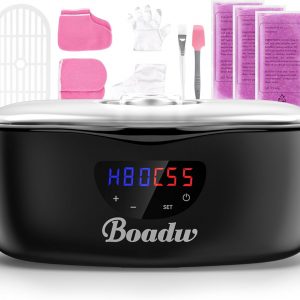 Boadw baño de parafina para manos y pie...