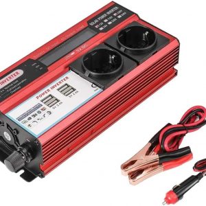 Inversor Convertidor Transformador CC...