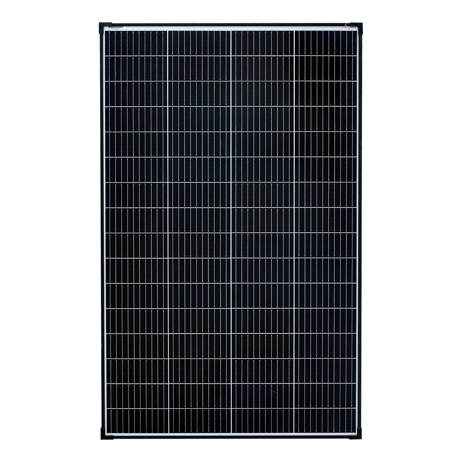 enjoy solar Panel solar monocristalino...