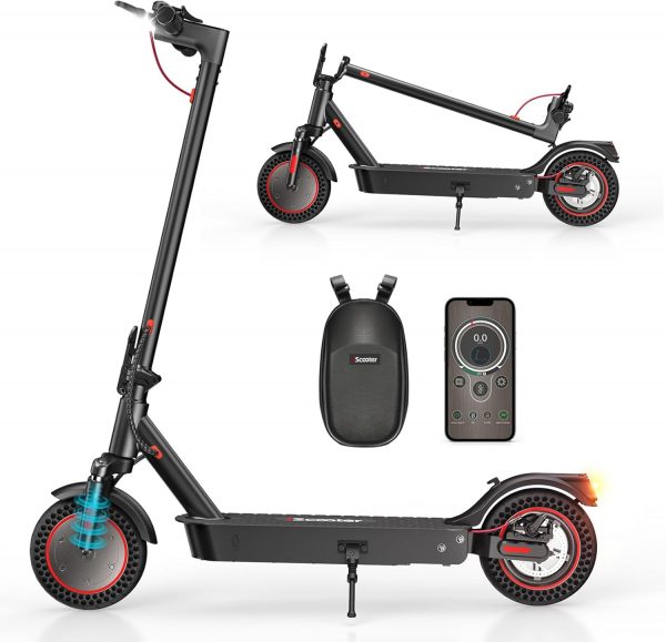 iScooter i9Max Patinete Electrico...