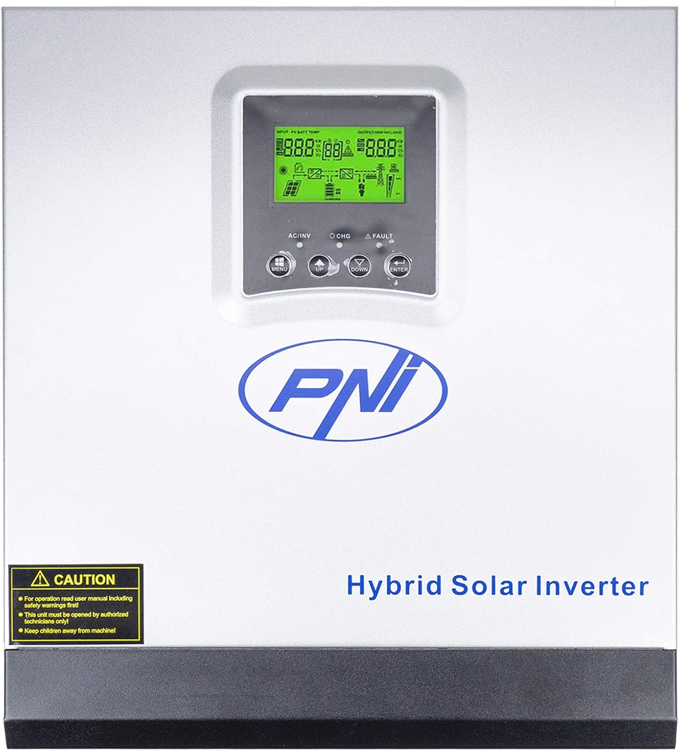 Inversor Solar PNI Greenhouse SC1800C...