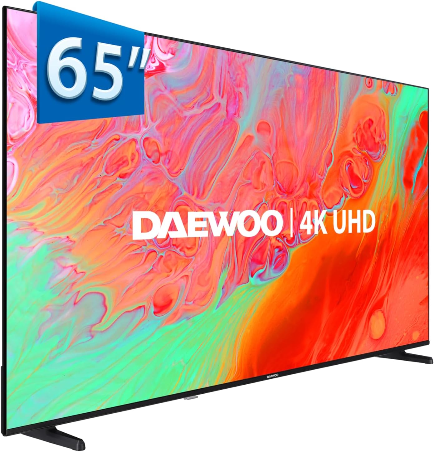 Daewoo 65DM65UV Smart TV 4K UHD 65 Pulgadas