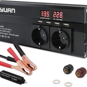Cantonape 1000W inversor de...