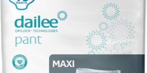 Dailee Pants Maxi XXL - 40x Pañales