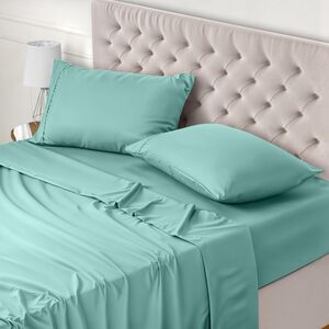 Utopia Bedding Juego de Sabanas 4 Pieza...