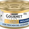 GOURMET Gold Mousse Comida Húmeda para...