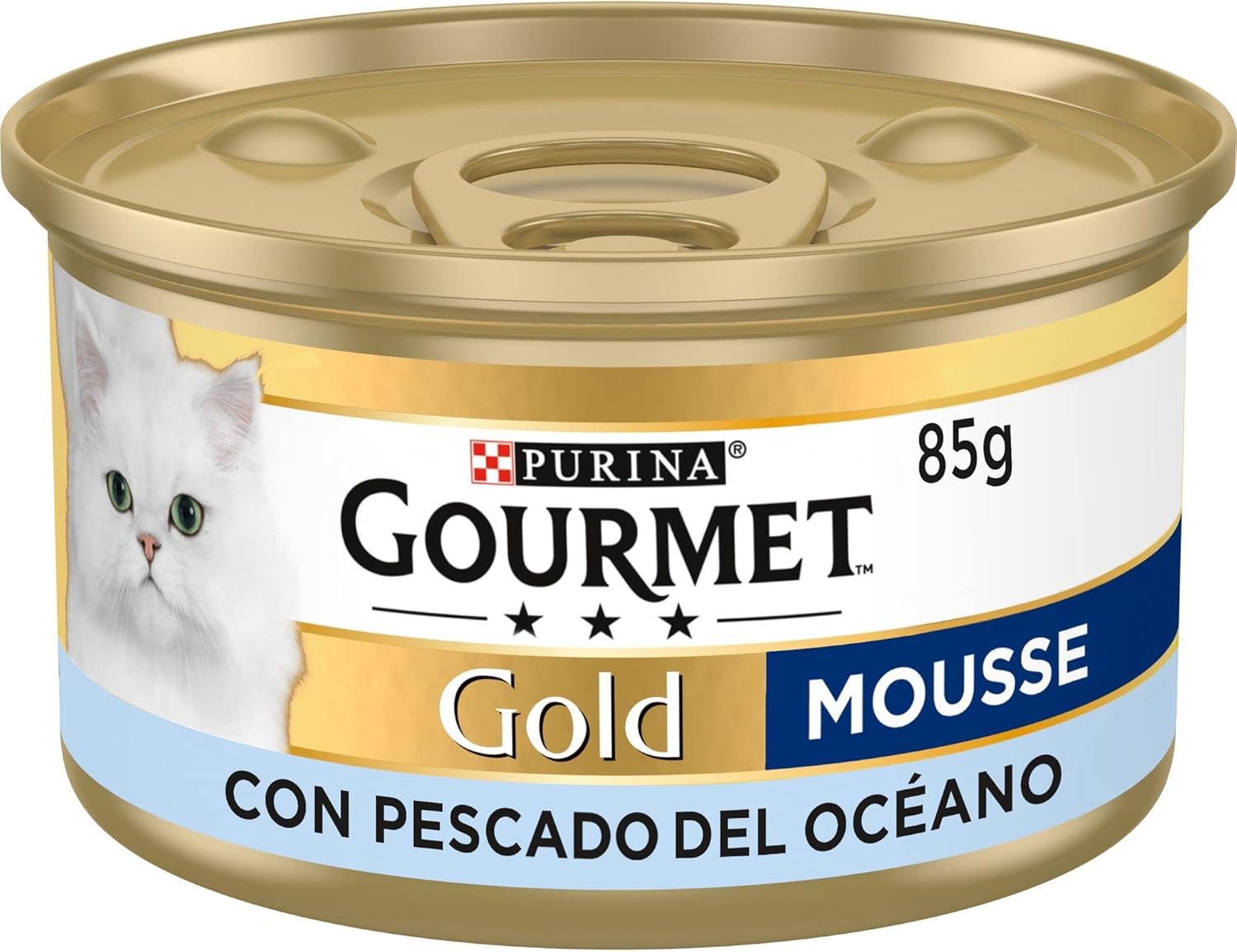 GOURMET Gold Mousse Comida Húmeda para