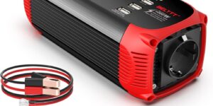 BELTTT 500W/1000W Inversor 12V 220V,...