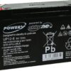 Powery - Batería de Gel para...