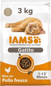 comida para gatos