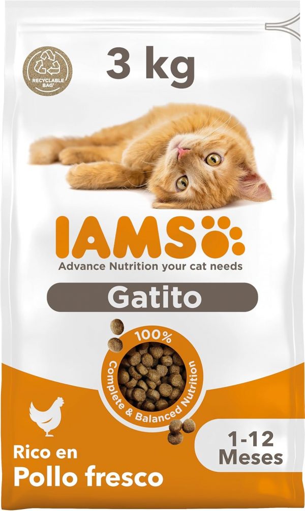 comida para gatos