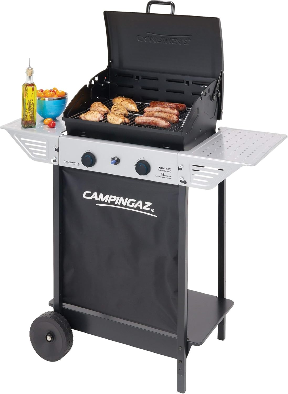 Campingaz Xpert 100 L Barbacoa gas,...