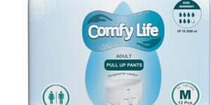 Comfy Life Premium Incontinencia Para