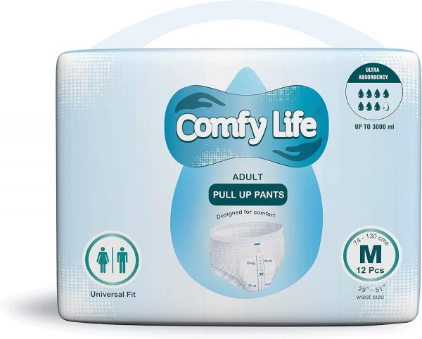 Comfy Life Premium Incontinencia Para