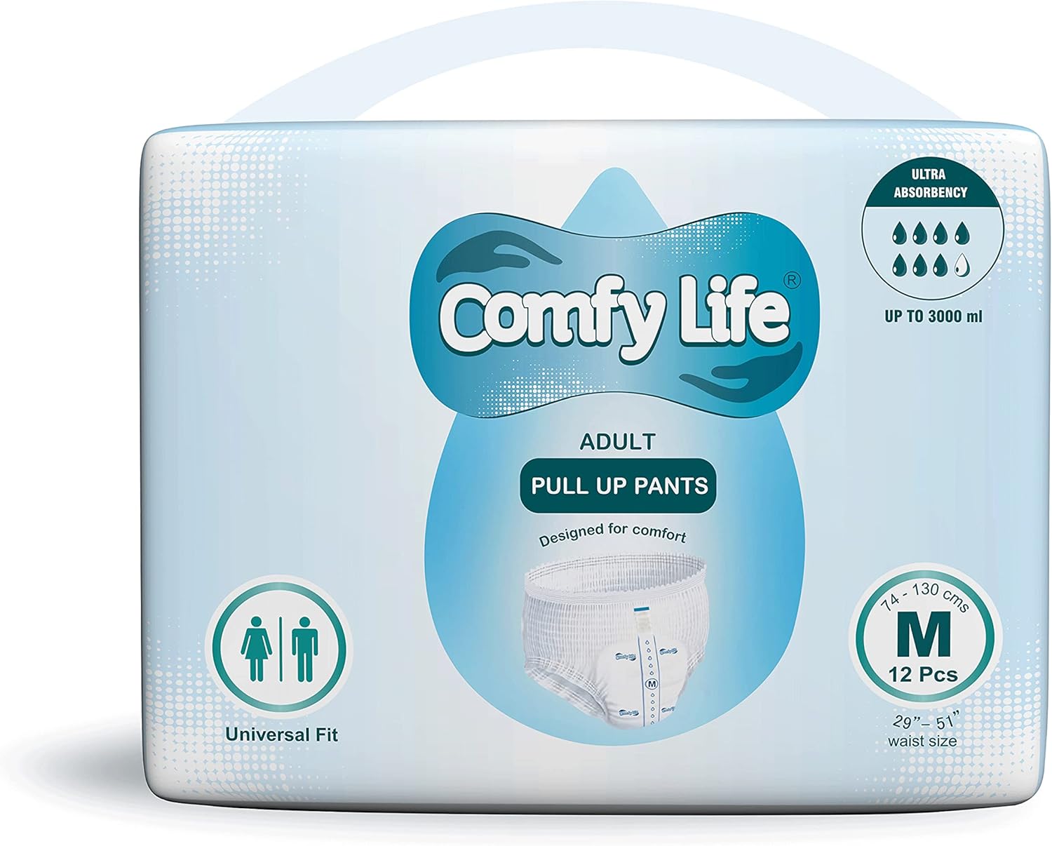 Comfy Life Premium Incontinencia Para Comfy Life Premium Incontinencia Para