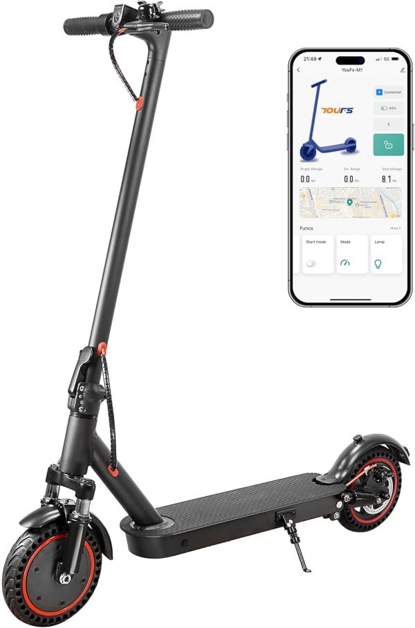 Patinetes eléctricos para Adultos con...