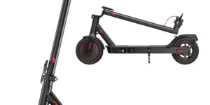 iScooter i8/i9 Patinete Electrico...