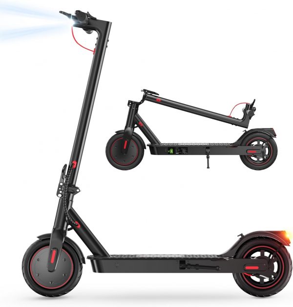 iScooter i8/i9 Patinete Electrico...