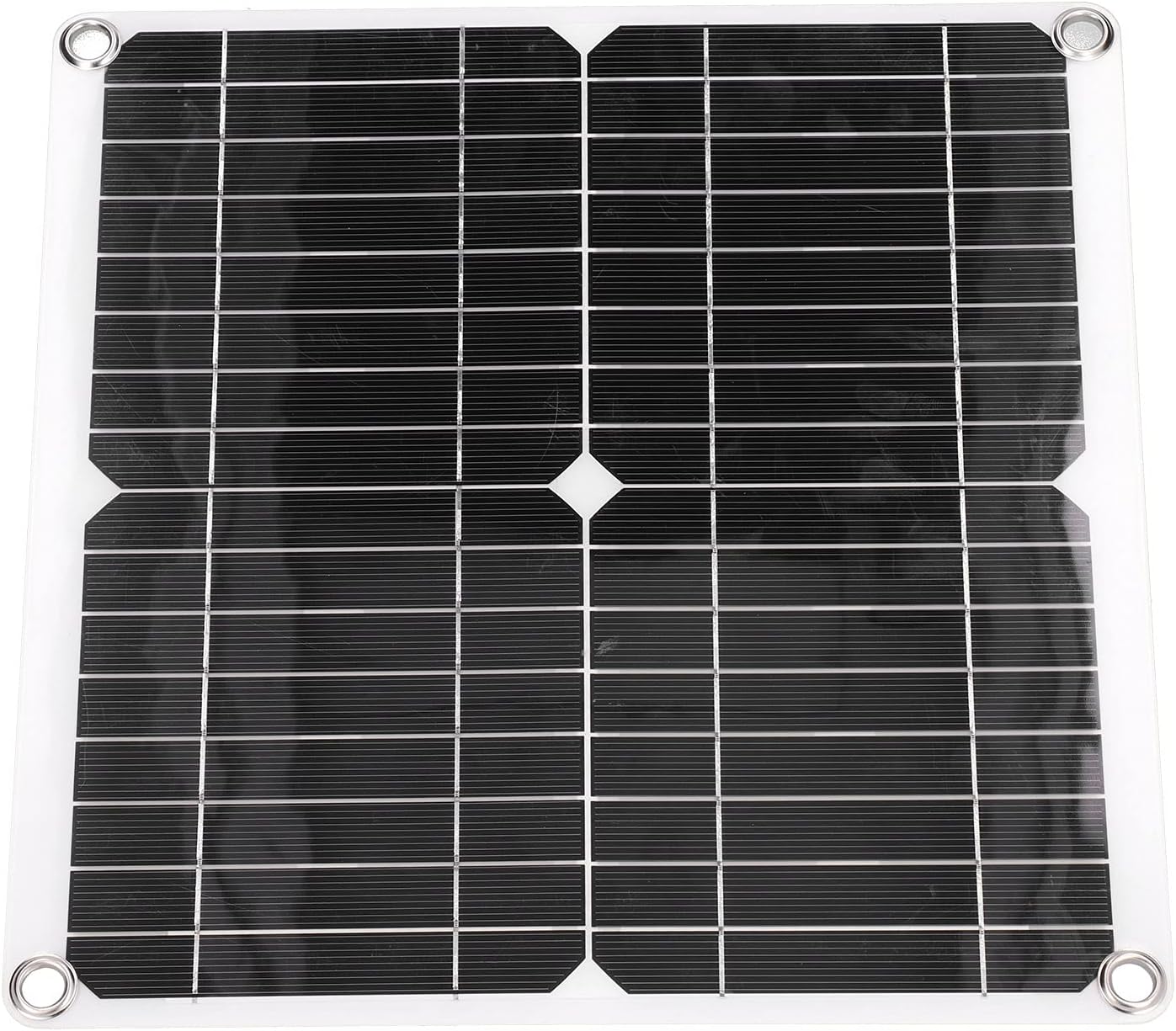 Placa de Carga Solar, Kit de Panel...