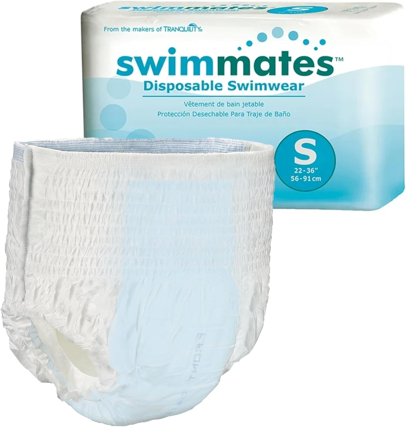 Swimmates Disposable Adult Swim