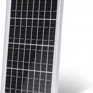 ECO-WORTHY 10W El Panel Solar para...