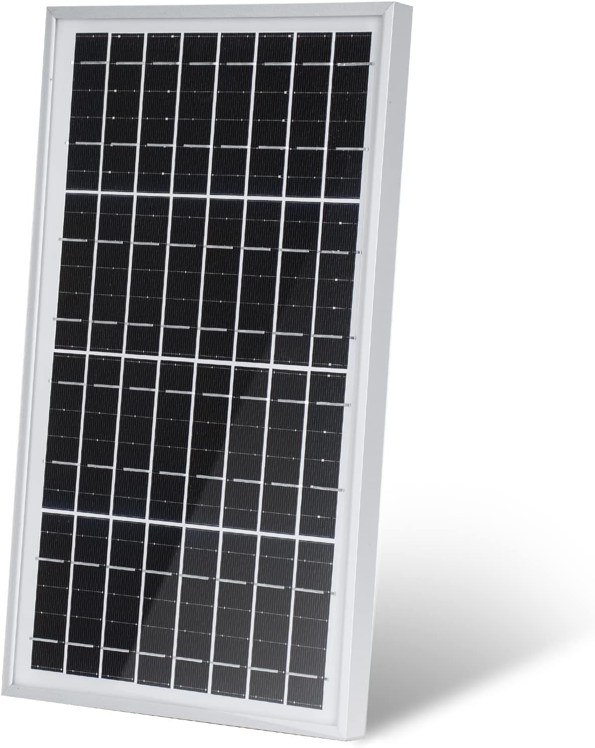 ECO-WORTHY 10W El Panel Solar para...