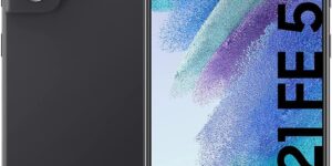 Galaxy S21 FE 5G - 128GB - Grafito...