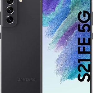 Galaxy S21 FE 5G - 128GB - Grafito...