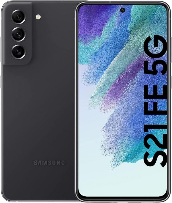 Galaxy S21 FE 5G - 128GB - Grafito...
