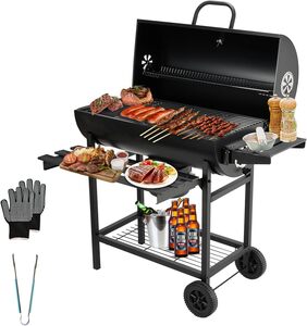 TEENO barbacoa carbon, barbacoas...