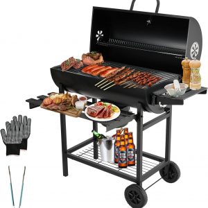 TEENO barbacoa carbon, barbacoas...