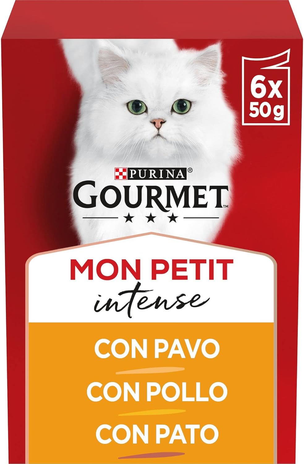 GOURMET Mon Petit Comida Húmeda para